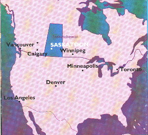 Saskatoon 2001